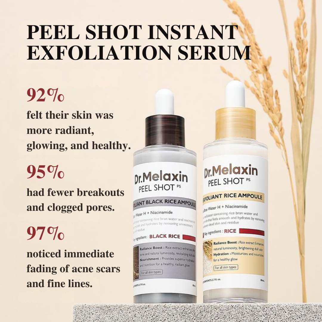 Peel Shot Instant Exfoliation Serum