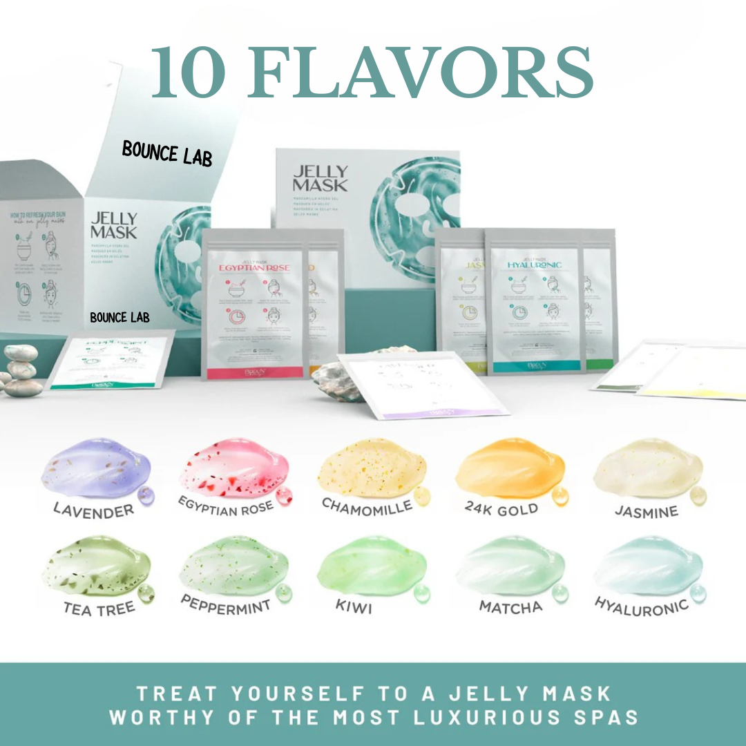Peel-Off Premium Jelly Mask