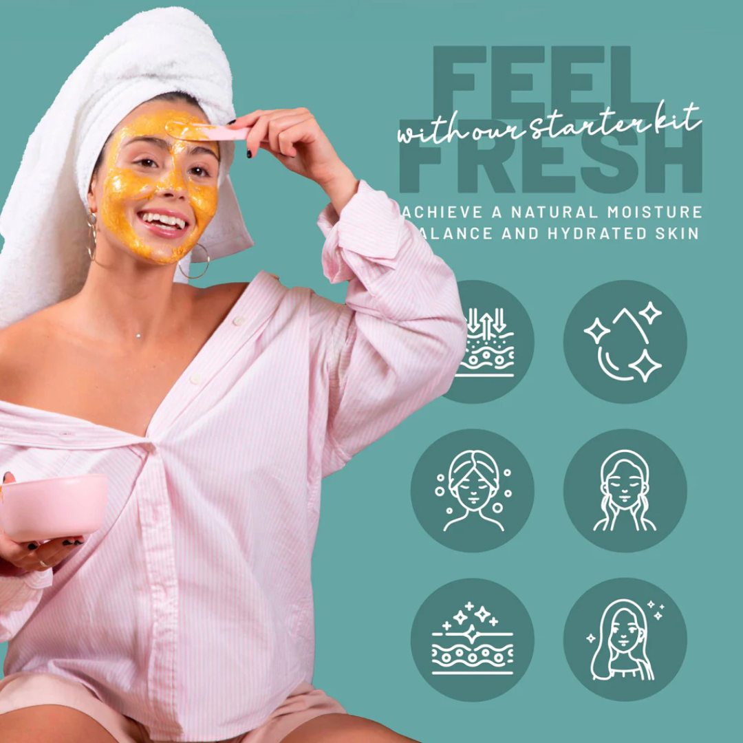 Peel-Off Premium Jelly Mask