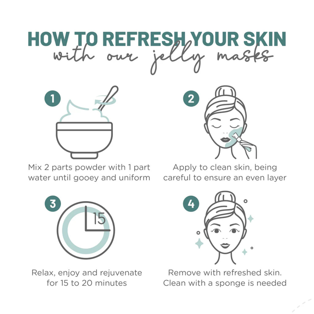 Peel-Off Premium Jelly Mask