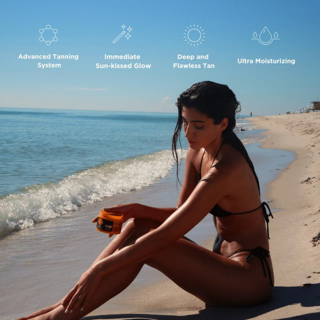 Cartiva™ Tanning Gel