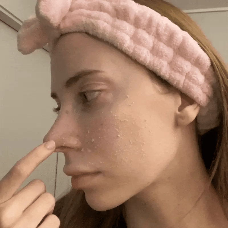 Peel Shot Instant Exfoliation Serum