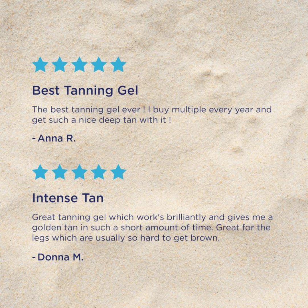 Cartiva™ Tanning Gel